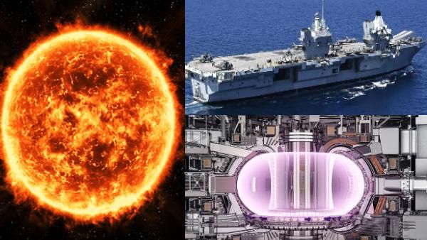 'पृथ्वी के सूरज' के शक्तिशाली चुंबक का काम पूरा, अकेले ही विमानवाहक पोत को उठाने की रखता है क्षमता