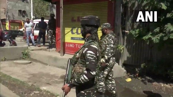जम्मू-कश्मीर: खानयार में आतंकवादी हमले में घायल पुलिसकर्मी अर्शीद अशरफ की हुई मौत