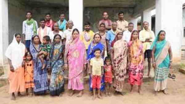 सामुदायिक वन संसाधन अधिकार मान्यता पत्र से जंगल के संसाधनों पर मिला अधिकार