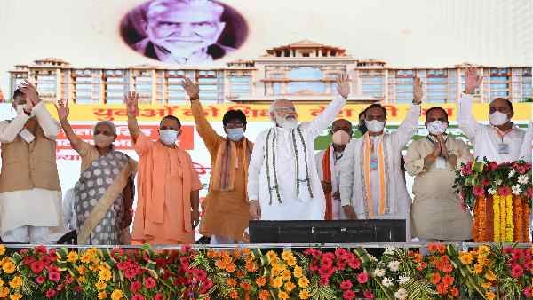 कैसे अलीगढ़ को राजा महेंद्र प्रताप सिंह यूनिवर्सिटी देकर यूपी में भाजपा ने साधे 6 समीकरण ? जानिए