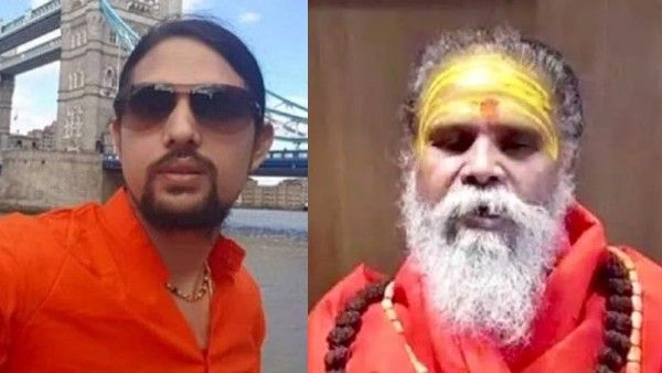 'विदेश में छेड़छाड़, फ्लाइट में शराब और मंदिर में चोरी', लंबी है आनंद गिरि पर आरोपों की फेहरिस्त