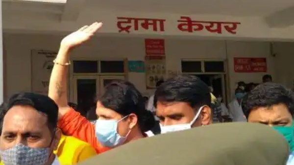 Narendra Giri Case: आनंद गिरि को 14 दिन की न्यायिक हिरासत में भेजा गया