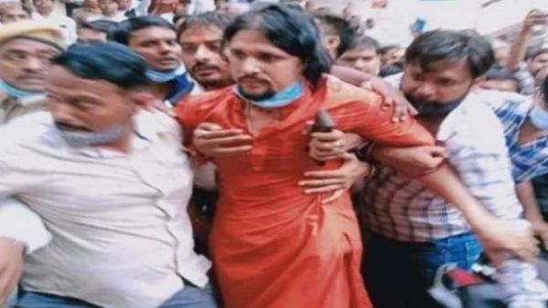 CBI को मिली आनंद गिरि, आद्या और संदीप तिवारी की 7 दिन की कस्टडी