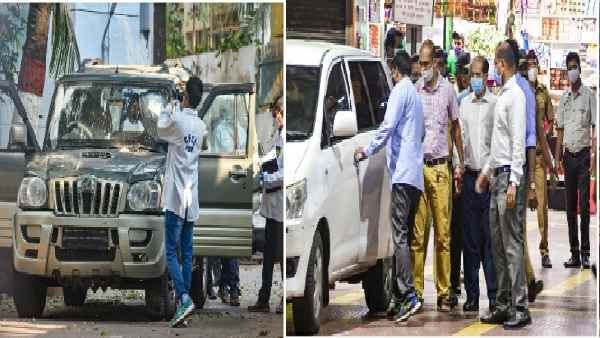 मुकेश अंबानी से सिर्फ उगाही नहीं, सचिन वाजे गैंग की ये सब भी थी योजना