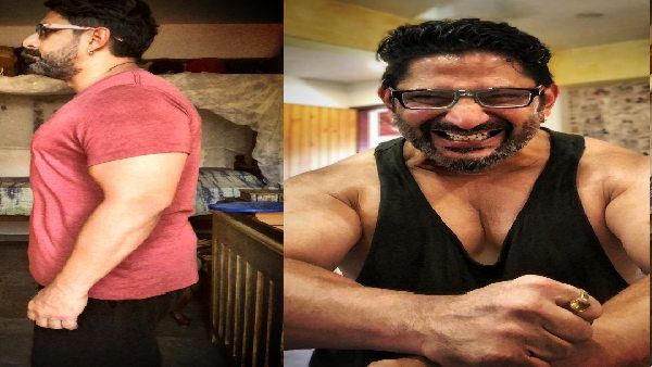 'ऐसी बॉडी तो जॉन सीना के पास भी नहीं', अरशद वारसी का मस्कुलर लुक देखकर फैंस हैरान