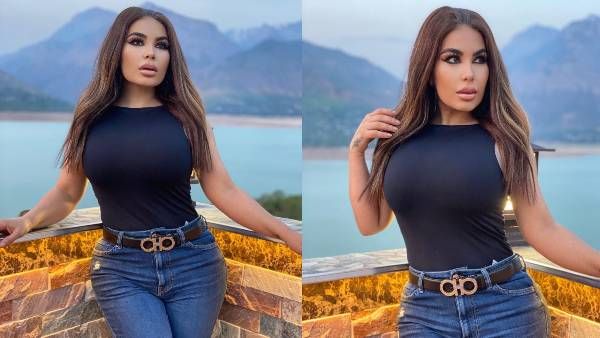 अपने मंगेतर से बोलीं थी अफगान पॉप स्टार अर्याना सईद, 'तालिबानियों से बचाने के लिए मुझे गोली मार देना'