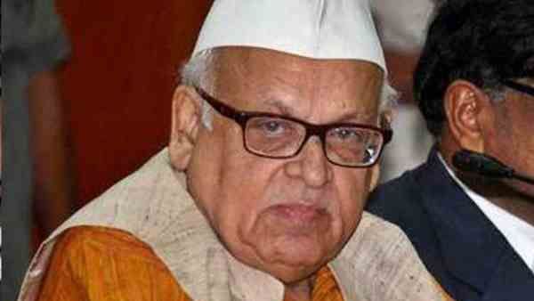 रामपुर पहुंचे UP पूर्व राज्यपाल अजीज कुरैशी, बोले- आजम खान के साथ सरकार ने किए जुल्म