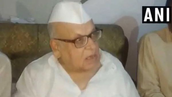 यूपी के पूर्व राज्यपाल अजीज कुरैशी पर राजद्रोह का केस दर्ज, योगी सरकार पर की थी टिप्पणी