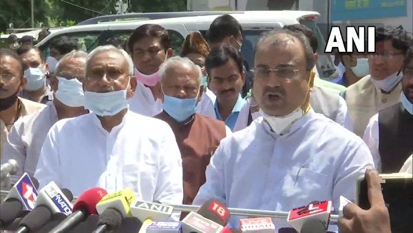 बिहार के मधुबनी जिले में फर्जी कोरोना टेस्टिंग का मामला, स्वास्थ्य मंत्री ने किया खुलासा