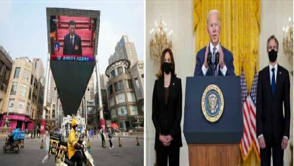 तालिबान का असर ? चीन ने अमेरिका को दी 9/11 से 'भयानक हमले' की चेतावनी