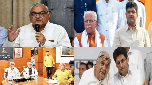 हरियाणा सरकार को घेरने की तैयारी में हुड्डा, CM खट्टर ने इस तरह से निकाला तोड़, जानिए मामला