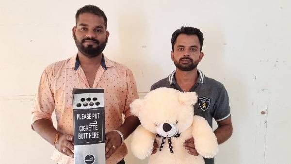 Success Story: ट्विंकल और विरेंद्र की सिगरेट के फ़िल्टर से बदल गई ज़िंदगी, इस तरह हो रही लाखों की कमाई