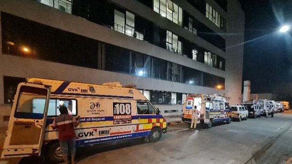 गुजरात में यहां बनेगा 8 मंजिला नया सिविल अस्पताल, सरकार ने कहा- लागत 100 करोड़ से कम ही होगी