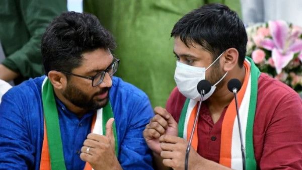 आखिर क्यों कांग्रेस में शामिल नहीं हुए जिग्नेश मेवाणी? खुद बताई वजह