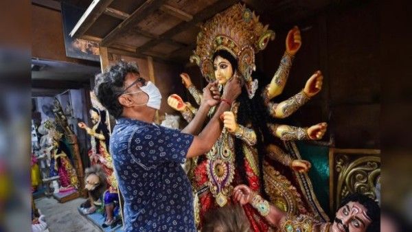 मूर्तियों की ऊंचाई कम करने के फैसले पर अडिग ओडिशा सरकार, कहा- ज्यादा ऊंची मूर्तियां लोगों को करती हैं आकर्षित