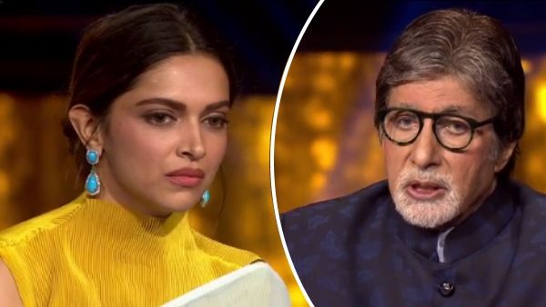 Watch: 'अब मुझे जिंदा नहीं रहना...', KBC-13 में भावुक हुईं दीपिका पादुकोण, अमिताभ भी शॉक्ड