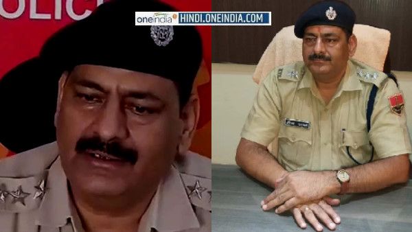 DSP-कांस्टेबल वीडियो केस में ये 4 पुलिस अफसर भी सस्पेंड, फिर उसी स्वीमिंग पूल पर पहुंचा हीरालाल सैनी