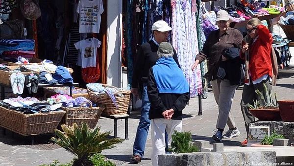 जर्मन लोगों को सबसे ज्यादा डर किससे लगता है?