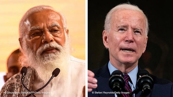 अगले हफ्ते जो बाइडेन से व्हाइट हाउस में मिलेंगे मोदी, मॉरिसन और सुगा