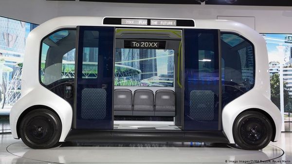 स्वचालित गाड़ियों से जापान को उम्मीद, लेकिन चुनौतियां कम नहीं