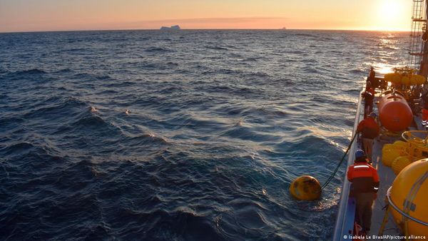 डरावनी हो चुकी है समुद्रों की हालत, बढ़ रहा स्तर