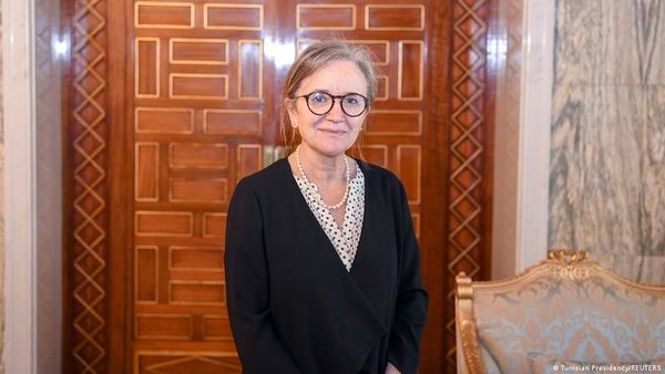 नाजला बूदेन रमधाने ट्यूनीशिया की पहली महिला प्रधानमंत्री बनीं