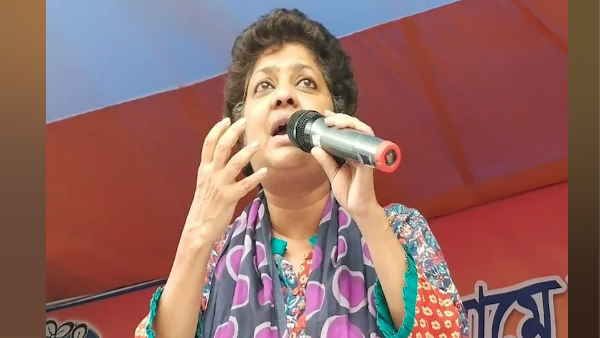 TMC सांसद अर्पिता घोष ने राज्यसभा से दिया इस्‍तीफा, सभापति नायडू ने किया स्वीकार