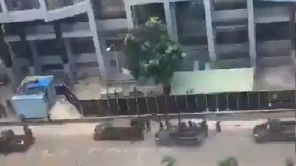 गिनी में सैन्य तख्तापलट: कब्जे के बाद से राष्ट्रपति अल्फा कोंडे का पता नहीं