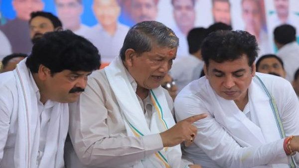 उत्‍तराखंड में परिवर्तन यात्रा के पहले चरण के बाद हरीश रावत की चिट्ठी, सीएम फेस न बनने की नजर आई टीस