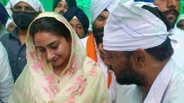 पंजाब: केंद्र सरकार ने MSP के नाम पर धोखा किया है, किसानों से प्यार है तो रद्द कर दें कृषि क़ानून-हरसिमरत बादल