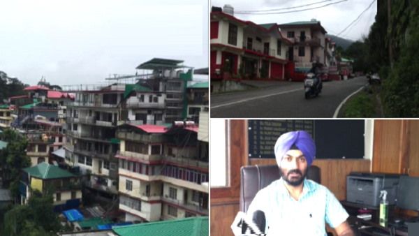 कर्ज न चुकाने पर धर्मशाला में 17 होटलों को बैंक का अधिग्रहण नोटिस, व्यवसायी बोले- सरकार बचाए