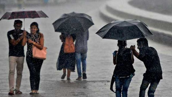Weather Updates: दिल्ली-NCR में आज भी बरसेंगे बादल,कई राज्यों में अलर्ट जारी