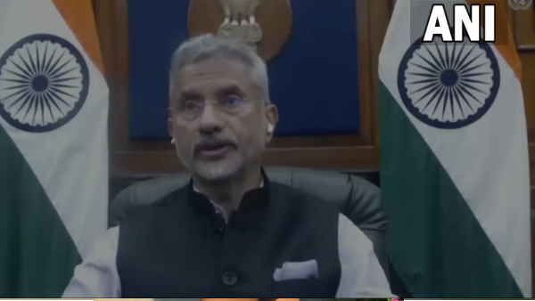 एस जयशंकर ने कहा- भारत पहले की तरह अफगान लोगों के साथ खड़ा होने को तैयार है