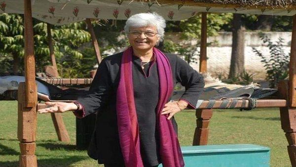 नारीवादी कार्यकर्ता कमला भसीन का निधन, सोशल मीडिया पर इन हस्तियों ने दी श्रद्धांजलि