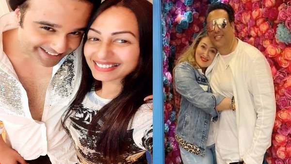 मामा गोविंदा और भांजे कृष्णा के विवाद में कूदीं कश्मीरा, बोलीं- ये सुनीता कौन हैं?