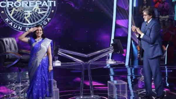 KBC -13 में छत्तीसगढ़ की कल्पना ने जीते 3.20 लाख रुपए, लेकिन मायावती से जुड़े इस सवाल का नहीं दे पाईं सही जवाब