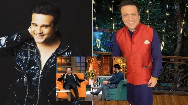 The Kapil Sharma Show: मामा गोविंदा के सामने फिर नहीं आएंगे कृष्णा, इस बात का है डर