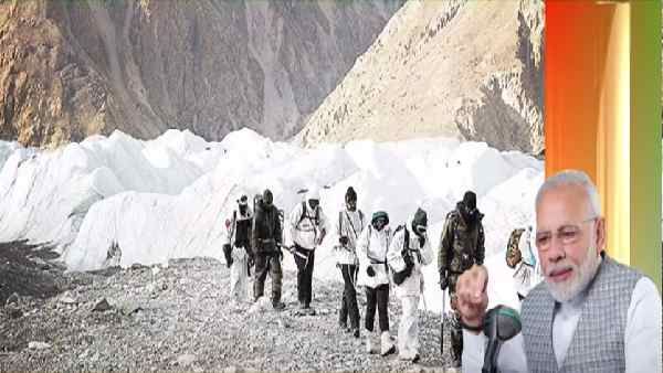 8 दिव्यांग जनों की सियाचिन ग्लेशियर में क्या है वह उपलब्धि, जिसे पीएम मोदी ने बताया देश के लिए प्रेरणा,जानिए