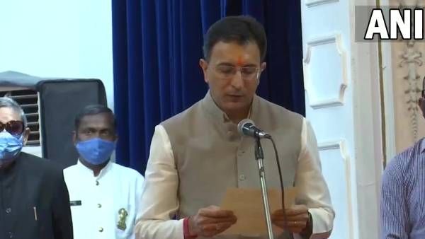 उत्तर प्रदेश: जितिन प्रसाद समेत 6 मंत्रियों को मिली जिम्मेदारी, किसे मिला कौन सा मंत्रालय