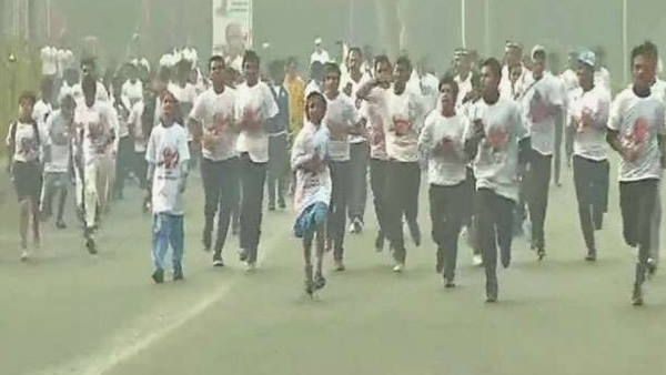 ‘रन फॉर यूनिटी’: हरियाणा में सरकार अगले माह सरदार पटेल के नाम पर कराएगी 5KM की दौड़, CM भी आएंगे