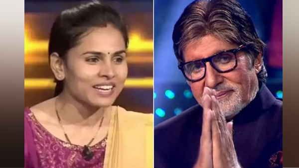 KBC 13 कंटेस्‍टेंट SI निमिषा अहिरवार से जानें अमिताभ बच्‍चन से जुड़ी रोचक बातें