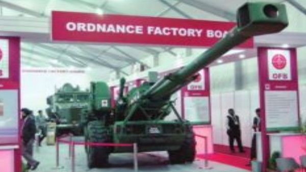 मोदी सरकार ने भंग किया आर्डिनेंस फैक्ट्री बोर्ड, सभी संपत्तियां 7 सार्वजनिक उपक्रमों को हस्तांतरित