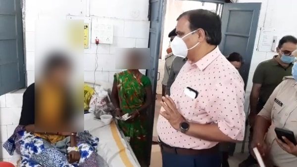 पन्ना : छेड़छाड़ का विरोध करने पर युवकों ने युवती की आंखों में डाला खतरनाक के​मिकल