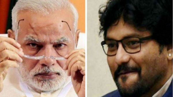 BJP छोड़कर TMC में शामिल हुए बाबुल सुप्रियो ने साधा PM मोदी पर निशाना, कहा-'उन्हें बंगालियों पर भरोसा नहीं'