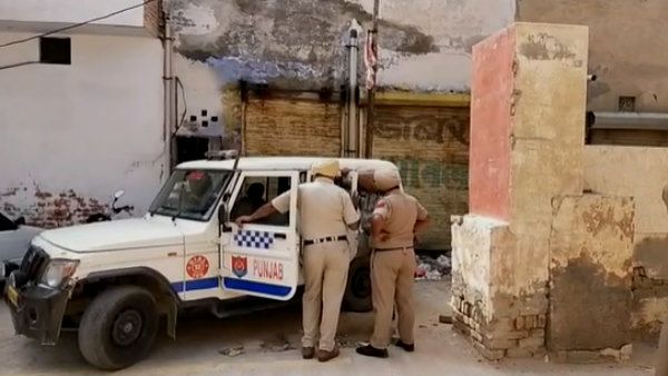 पंजाब के जलालाबाद में बाइक बम ब्लास्ट के मास्टरमाइंड श्रीगंगानगर से पकड़ा गया