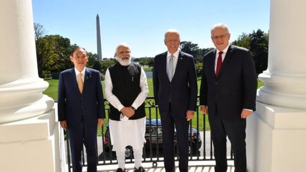 QUAD मीटिंग में बोले PM मोदी- हिंद-प्रशांत क्षेत्र में हम मिलकर करेंगे काम