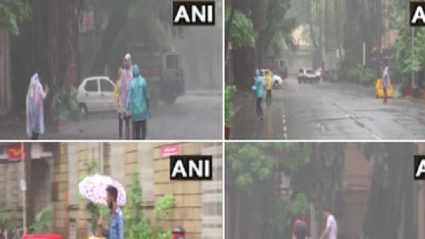 Weather Alert: देश के कई राज्यों में भारी बारिश की आशंका, मुंबई में बरसे बादल, अलर्ट जारी