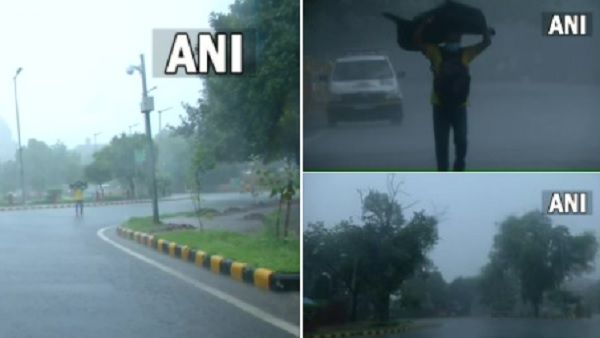 Weather Updates: दिल्ली-NCR में आज भी बरसेंगे बादल, कई राज्यों में भारी बारिश का अलर्ट जारी