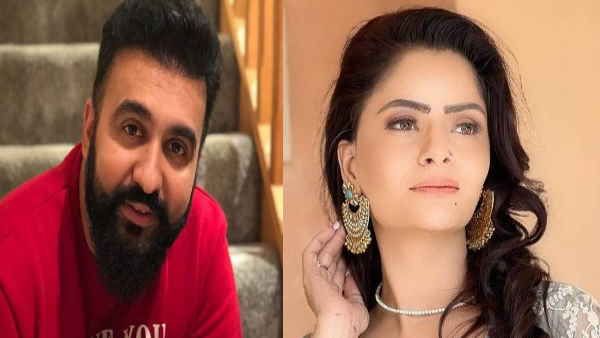 राज कुंद्रा के रिहा होने पर गहना वशिष्‍ठ ने अपनी ये बोल्‍ड फोटो शेयर कर किया वेलकम
