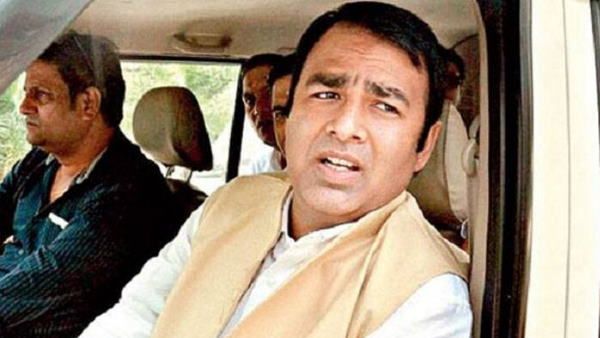 'अभी गृहमंत्री को भी नहीं पता कहां से लड़ेंगे चुनाव', BJP MLA संगीत सोम का वीडियो वायरल